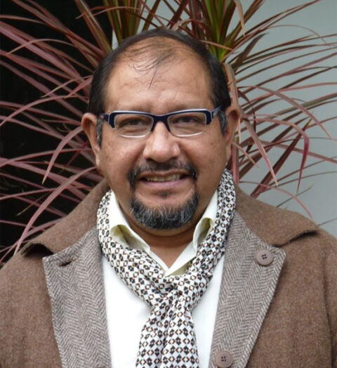 Dr. Luis Ángel Aguilar Mendoza
