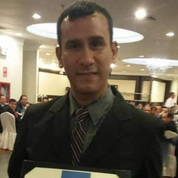 Mg. Javier Jack Calderón Gómez