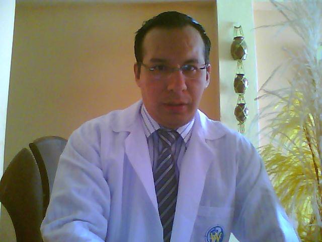 Mg. Neuman Mario Pineda Pérez