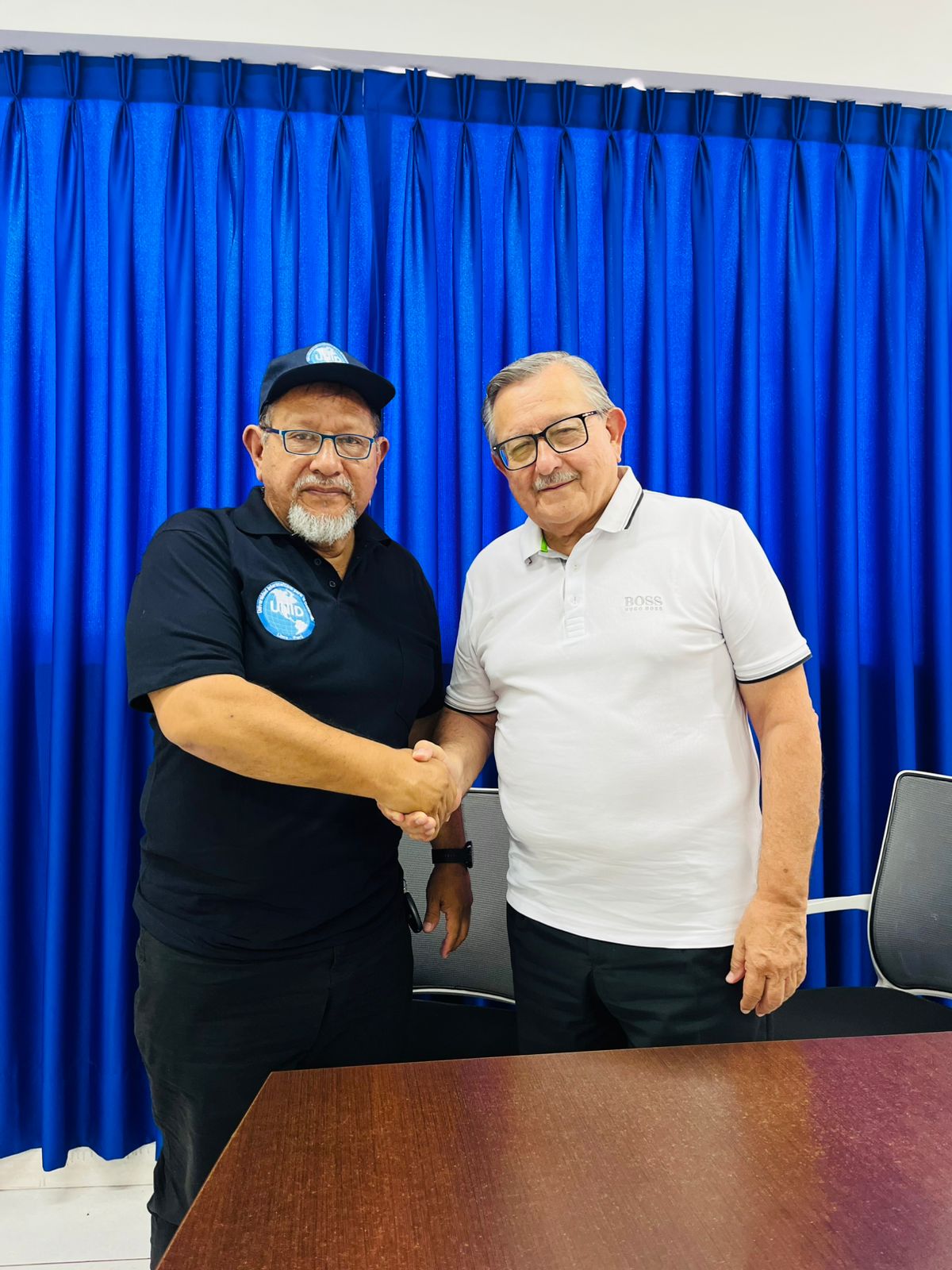 Dr. Luis Aguilar se integra a UNIDx: experiencia en Neurociencia y trayectoria en la Antártida